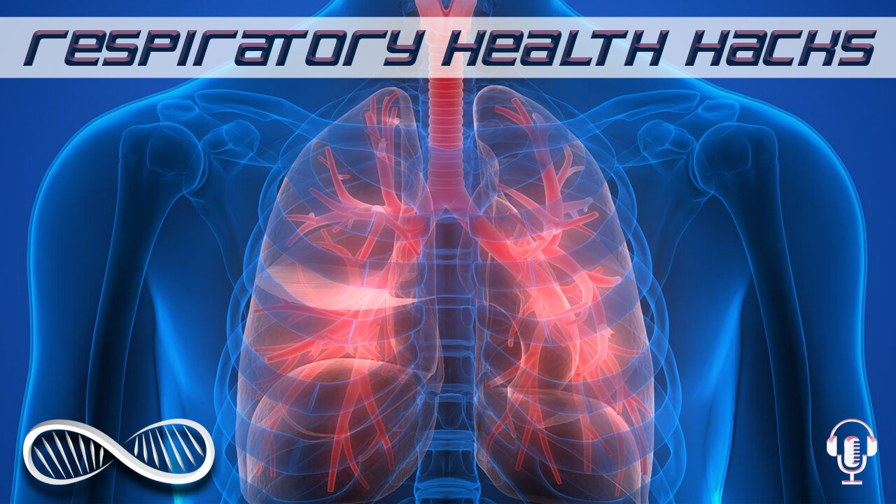 Five Respiratory Health Hacks: That I bet you haven't heard of...