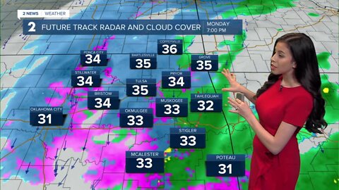 Calm and Clear Sunday