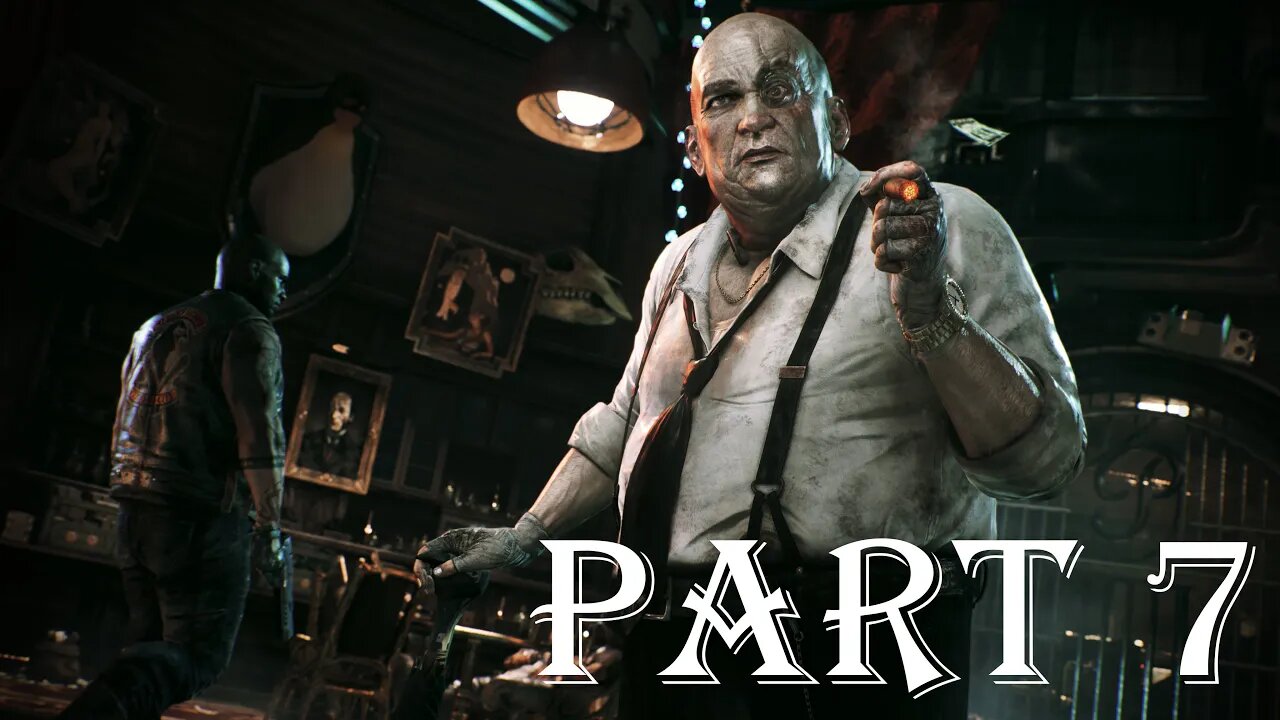 Batman Arkham Knight Walkthrough Gameplay Part 7 - Penguin | Simon Stag (PC)