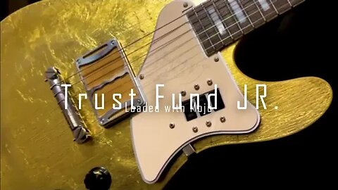 Trust Fund JR product video Lance Keltner signature series