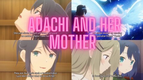 Adachi to Shimamura episode 4 reaction