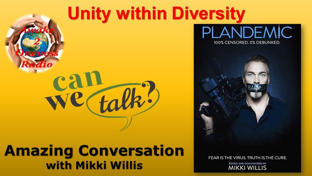 An Amazing Conversation with Mikki Willis