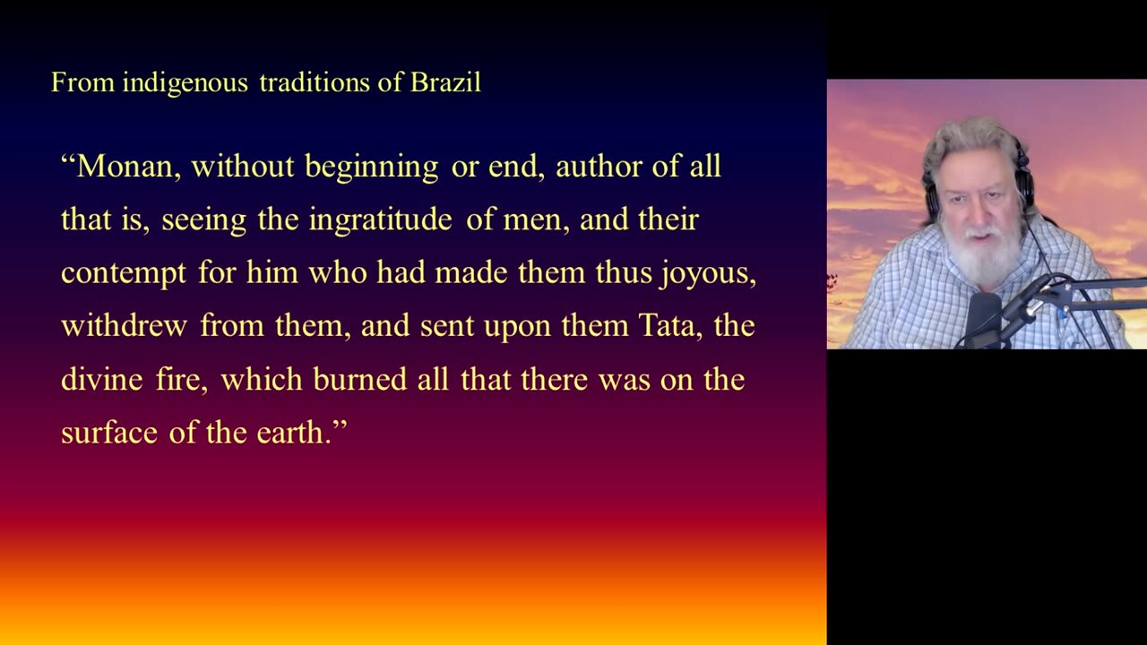 Episode #077: The Slaying of Taurus - Hints of Cosmic Firestorms