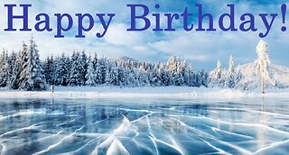 Happy Birthday 3D - Happy Birthday - Happy Birthday To You - Happy Birthday Song
