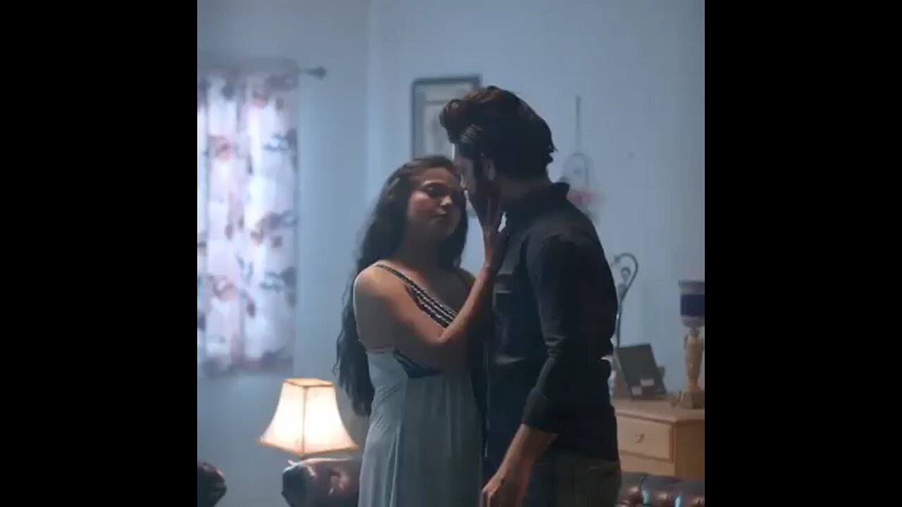 Hot 🔥 romantic video 🤩