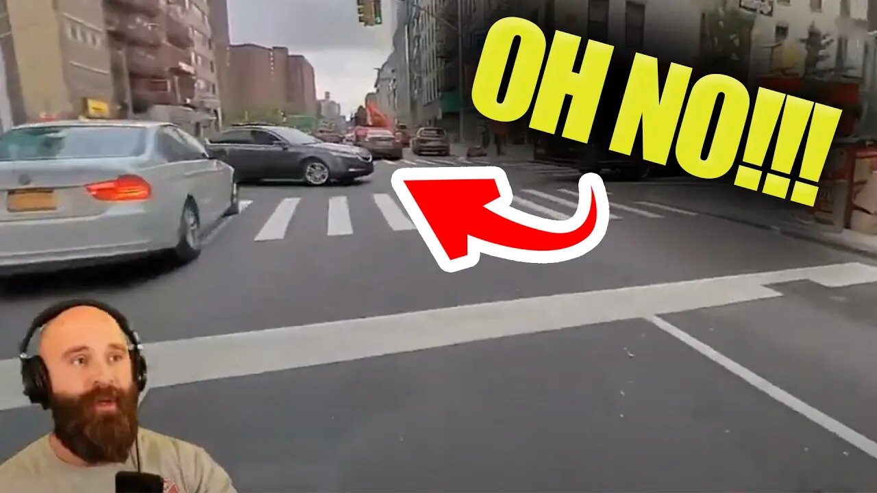 Why Intersections Are Dangerous, Lane Splitting Close Call, & Beginner Motorcycle Rider Braking Tips