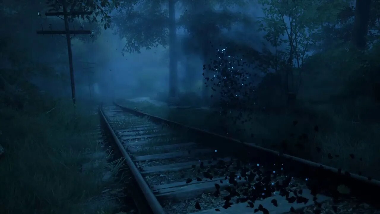 The Vanishing of Ethan Carter Part 7-Solving A Murder