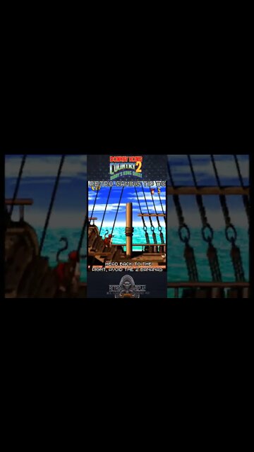 Retro Gaming Tip #3 DKC 2 (SNES)