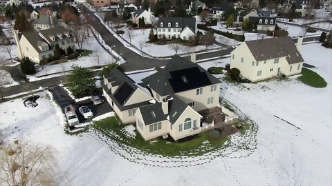 Solar & EV Charger Combo West Windsor Net Zero