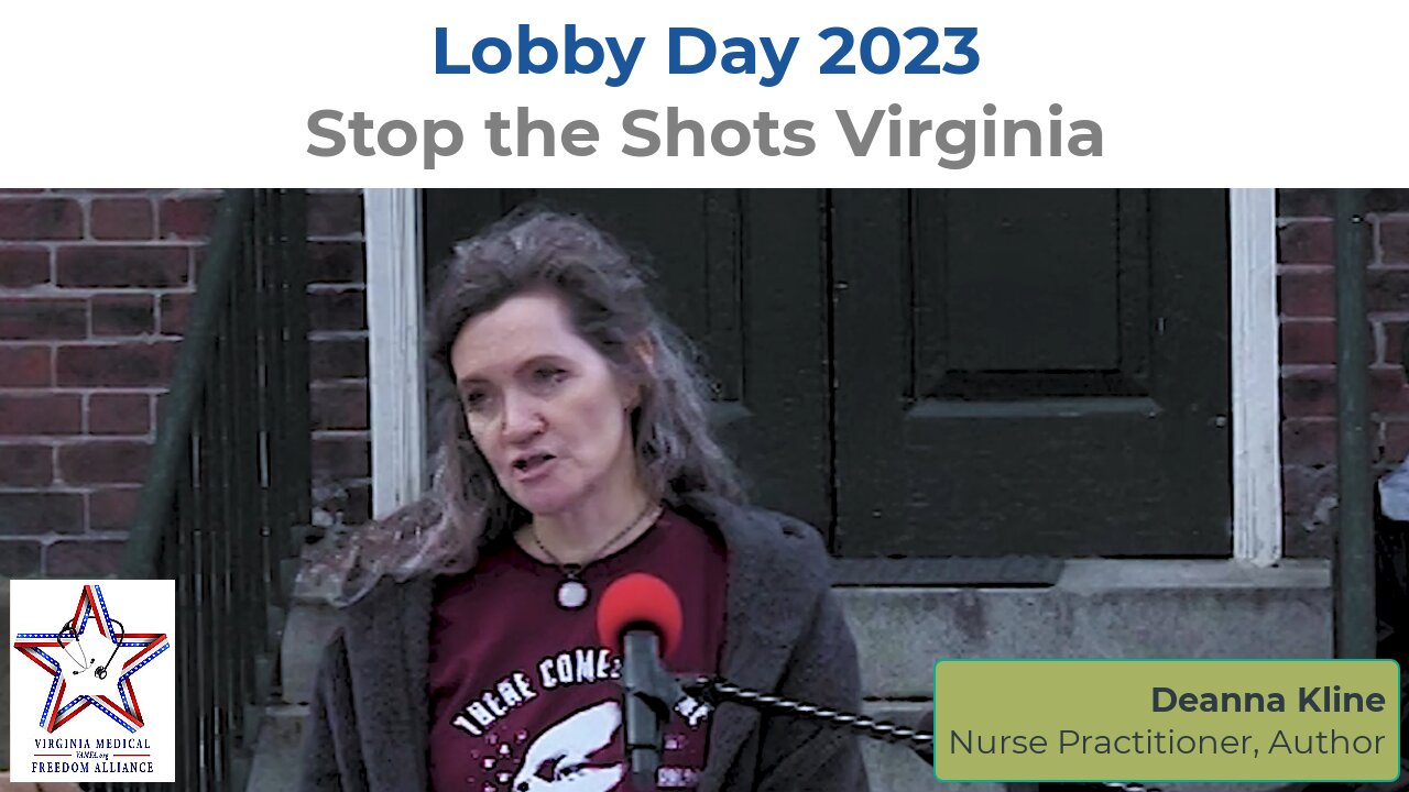 Deanna Kline - Lobby Day 2023