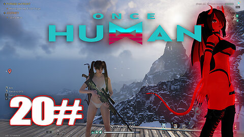 Once Human Way of Winter Walkthrough Gameplay Part 20 Exploring