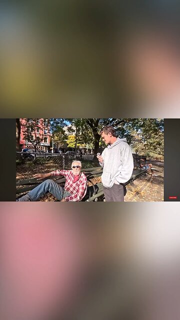 NYC Copes HARD over Trump victory!!