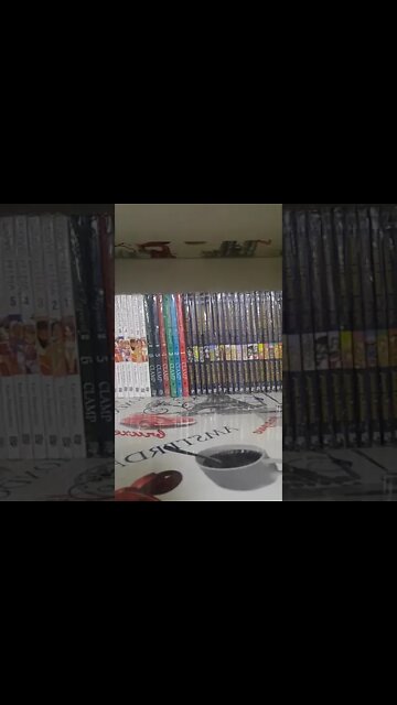 MANGÁS SÃO QUASE FILHOS!!!