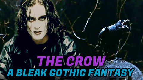 The Crow (1994) Full Review