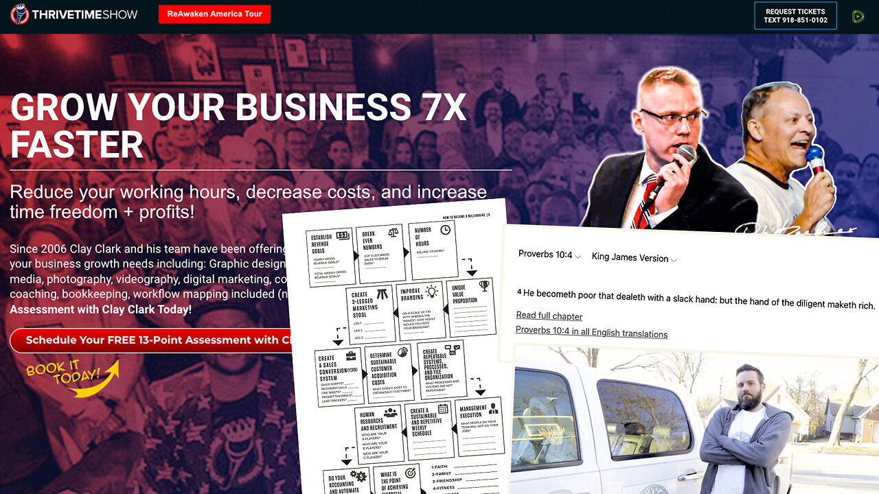 Business | Why Consistency & Daily Diligence Is Key to Building SUPER SUCCESS + How to Create Duplicable Business Model Based Upon the Foundations of a Duplicable Process, a Winning Team & Well-Defined Guardrails