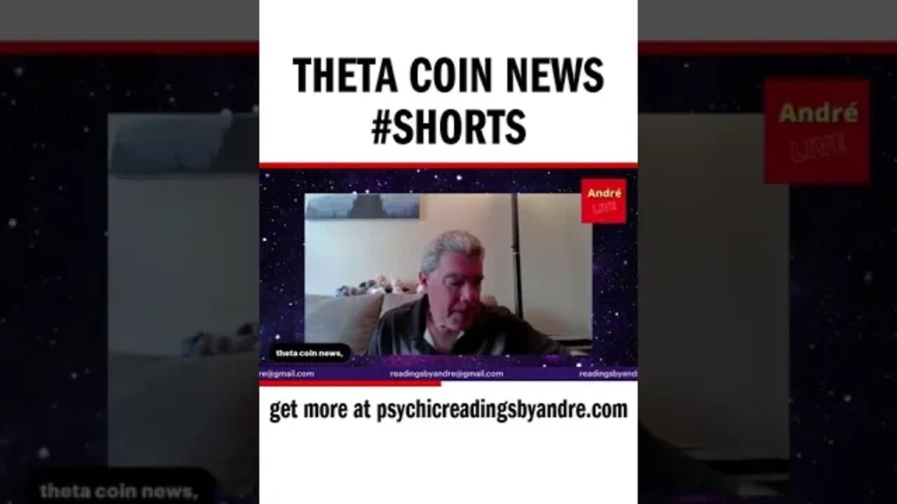 Theta coin news #shorts