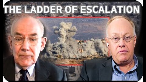 The Escalating Crisis in the Middle East (w/ John Mearsheimer) | The Chris Hedges Report