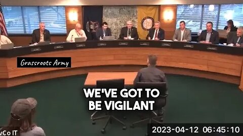 If They Take Our Guns, We Lose Our Country