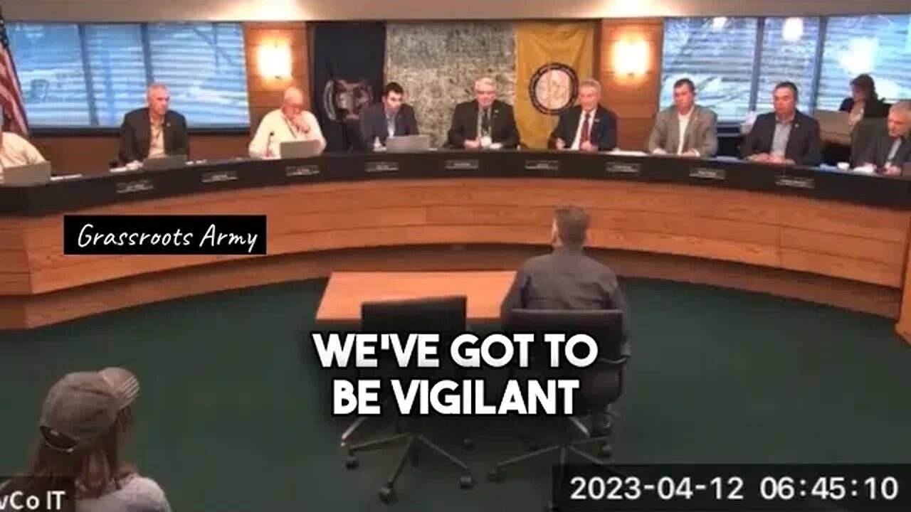 If They Take Our Guns, We Lose Our Country