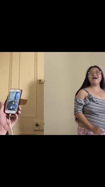 Tictoc husband missing it up