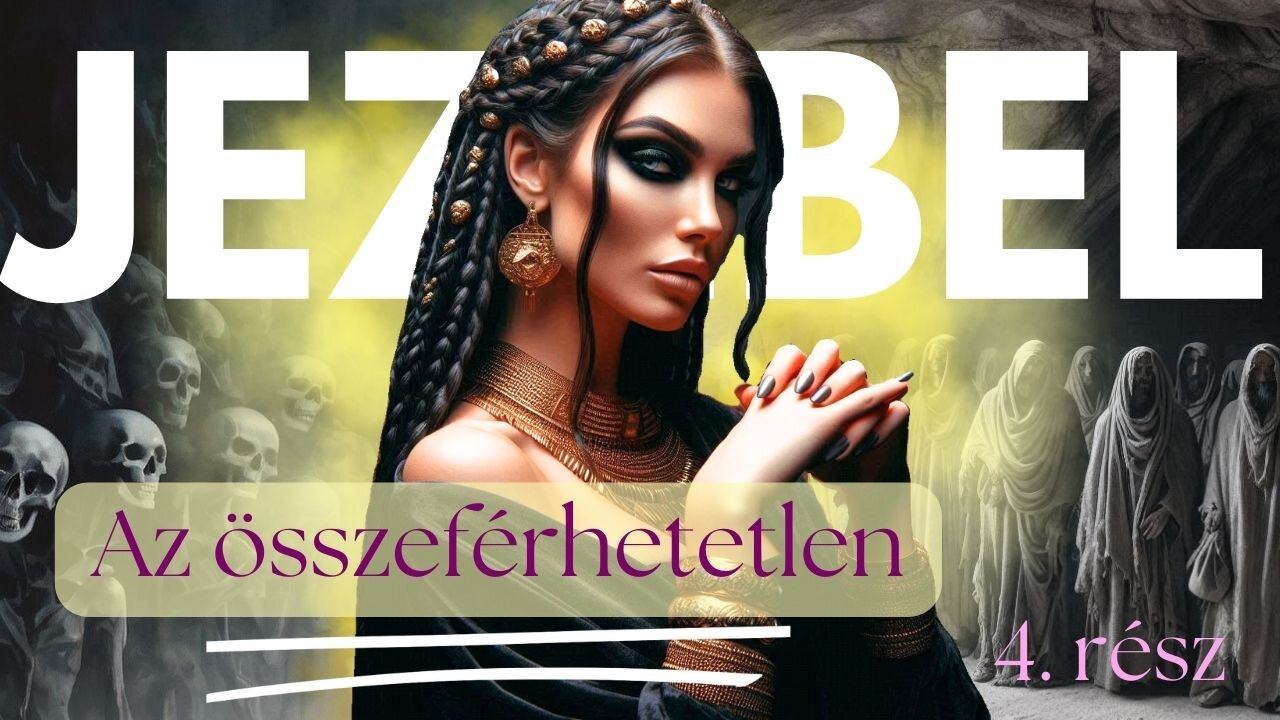 Jezebel 4. rész Az összeférhetetlen