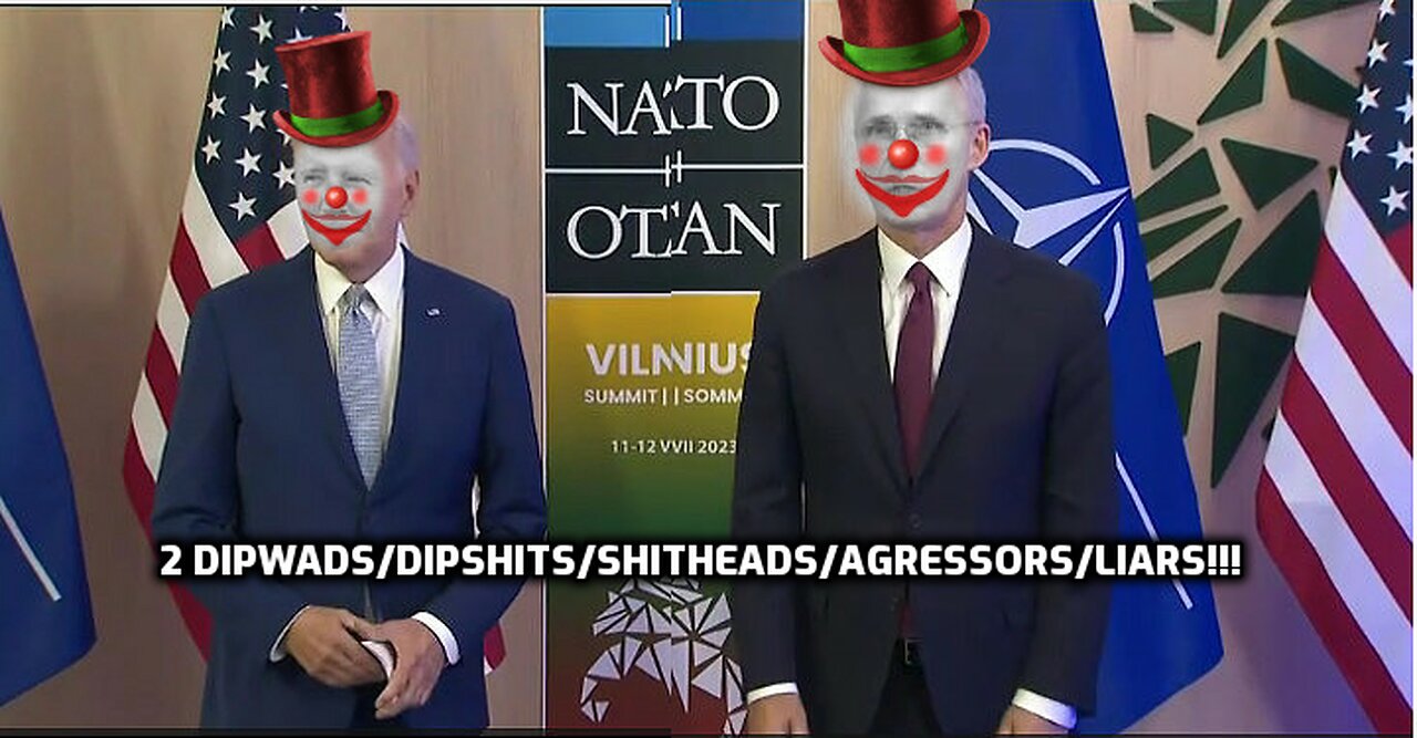 Short remarks by NATO Secretary General and Biden