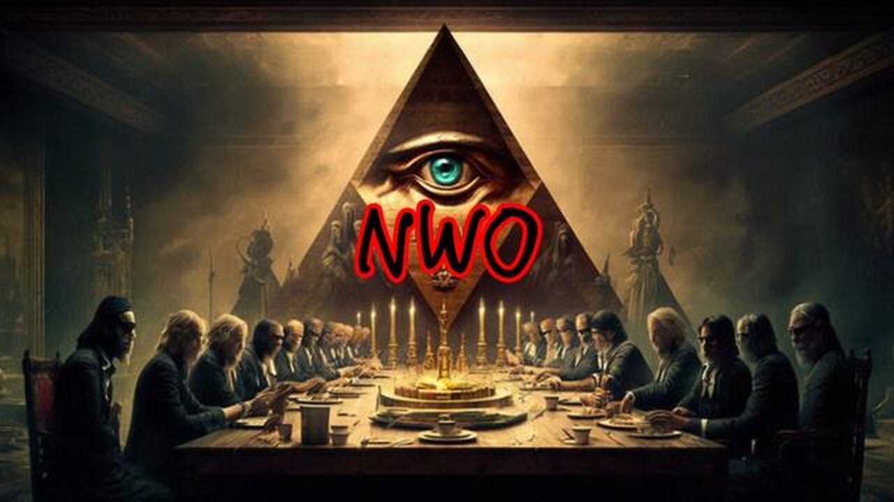 In the New World Order - KILLUMINATI13420