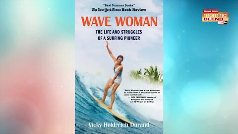 First Professional female Surfer | Morning Blend