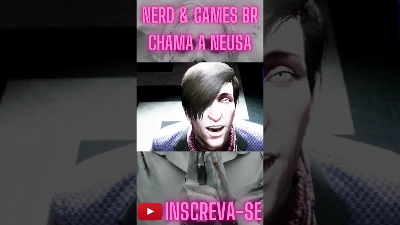 Chama a Neusa - The Evil Within 2 #shorts