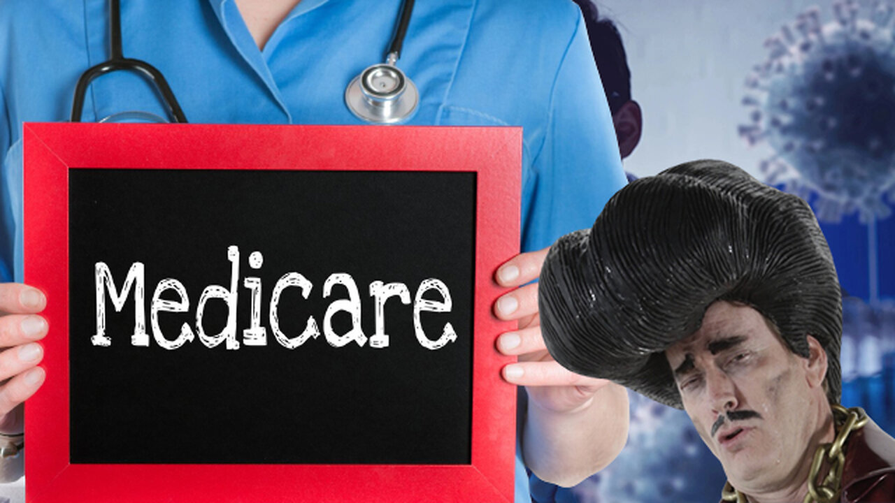 MEDICARE data shows the Vax increases your risk of Death by 50%