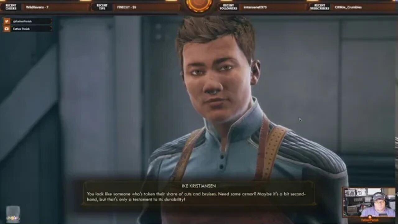 [PC] Space Saturdays with The Outer Worlds! Ep. 349b
