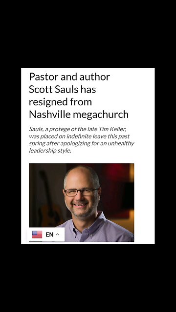 Pastors in the Church are being exposed right now!
