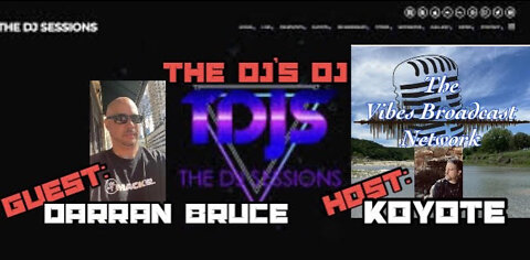 Featuring The Best DJ's In Electronic Music-Interview With DJ Sessions... Darran Bruce