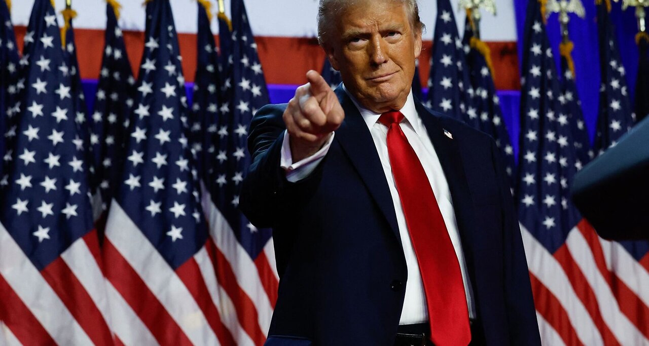 Trump and Republicans win huge
