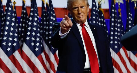 Trump and Republicans win huge