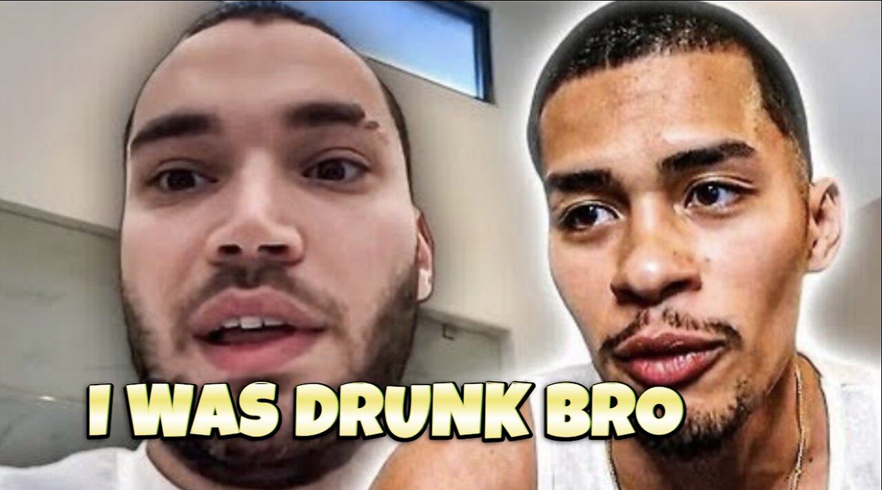 SNEAKO Reacts to Adin Ross Confessions