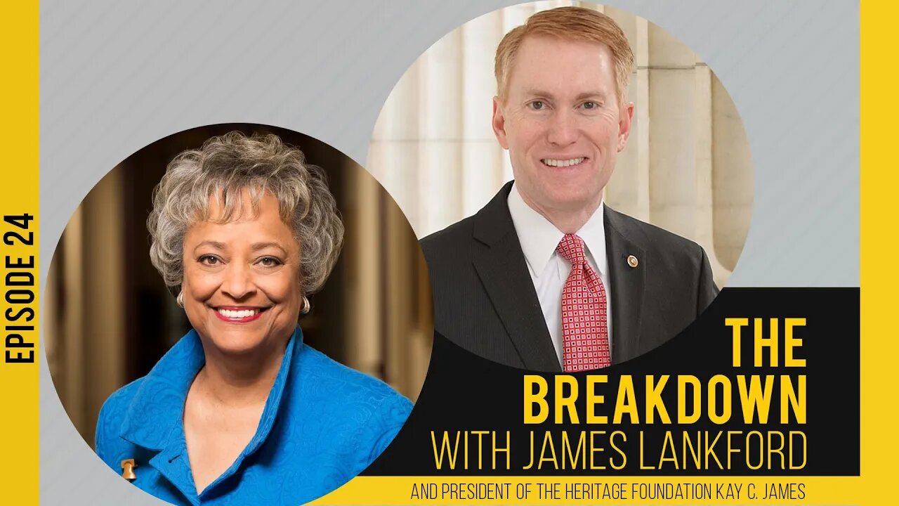 The Breakdown with James Lankford | Episode 24: We the people: The American Conservative Movement