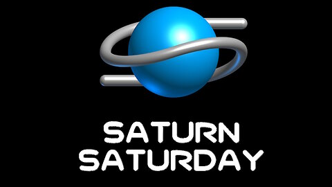 Saturn Saturday - Princess Crown