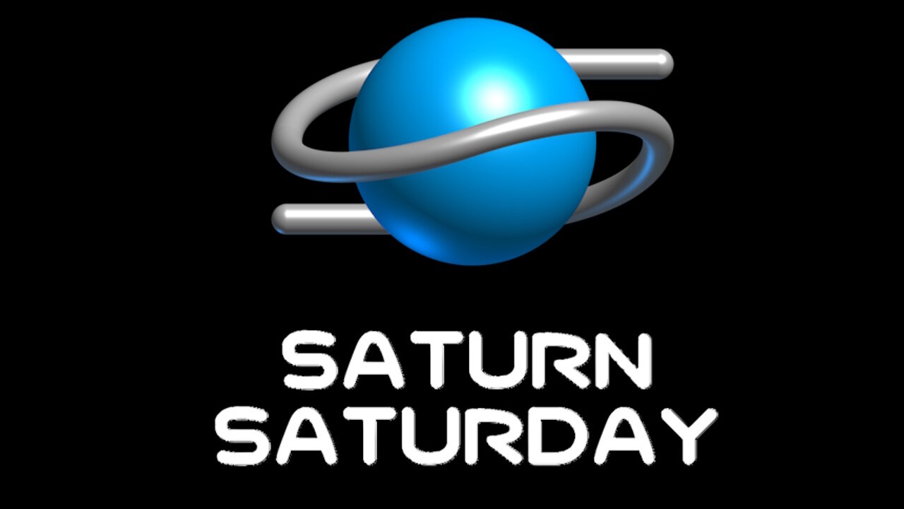 Saturn Saturday - Princess Crown