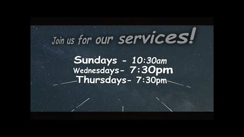 The Light Of Christ International Outreach Center - Live Stream -5/2/2021