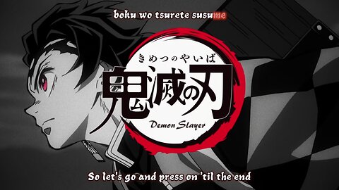 Demon Slayer Season 01 Episode 1 in Hindi Dub