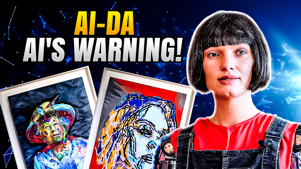 AI-DA: AI's Warning!