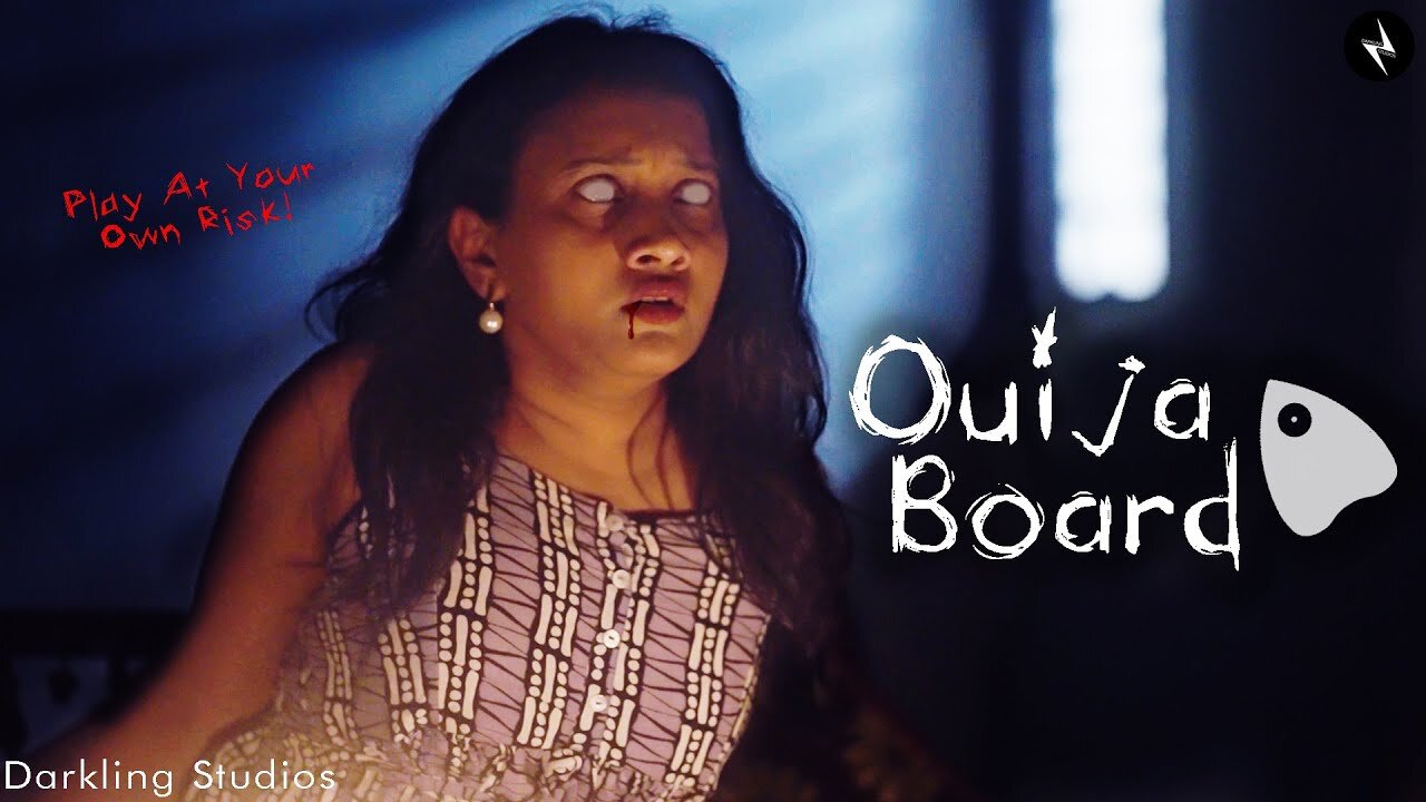 Horror English movie