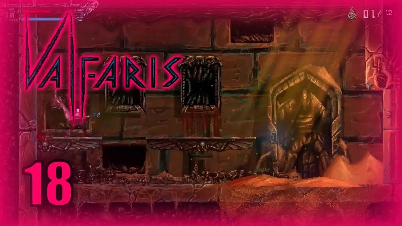 🎸 Valfaris (Sacred Tombs) Let's Play! #18