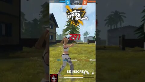 ESTILO PARADÃO POREM CAPUDO DO FREE FIRE.
