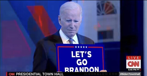 Let’s Go Brandon!