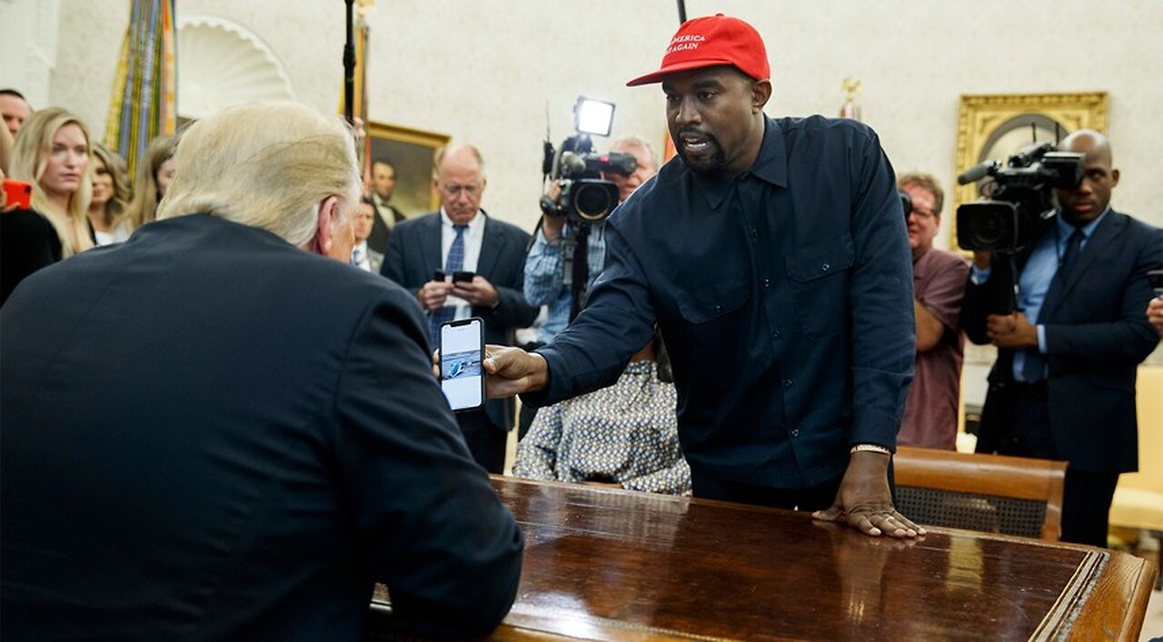 Kanye West (Ye) for President Isn’t the Stupidest Idea for GOP