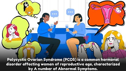 Polycystic Ovary Syndrome | PCOS | Explained by Dr. Novice Medic