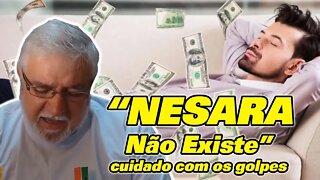 NESARA GESARA NÃO EXISTE