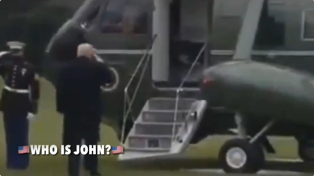 🇺🇸WHO IS JOHN?🇺🇸